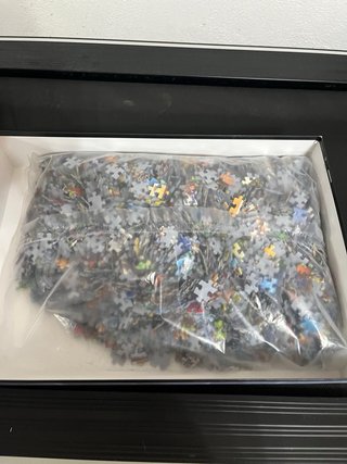 Puzzle Educa 4000 Piezas París