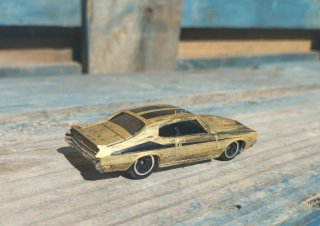 Hot Wheels Buick GSX 1970 The Judge 1/64