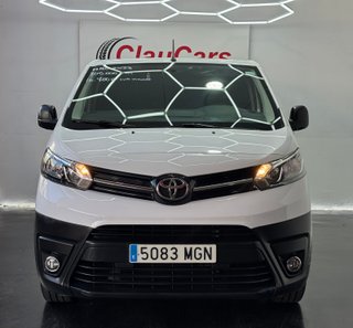 Toyota Proace 2023