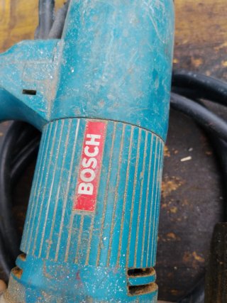 Caladora profesional bosch