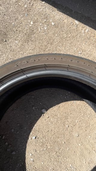 Neumático de coche pirelli pzero 2 neumáticos