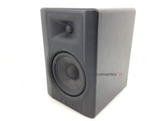 monitor estudio m-audio bx5 d3