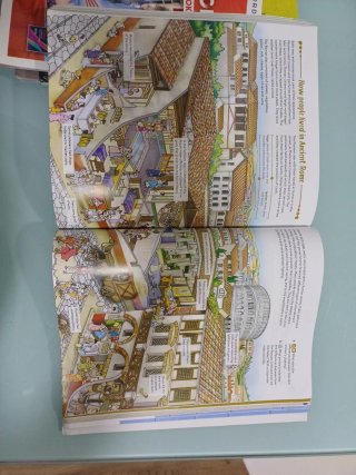Geography & History 1º ESO. Student's book GENiOX