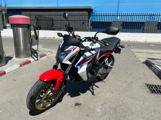 Honda CB650F