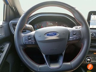 Ford Focus 1.0 Ecob. MHEV 92kW ST-Line Design SIP