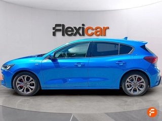 Ford Focus 1.0 Ecob. MHEV 92kW ST-Line Design SIP