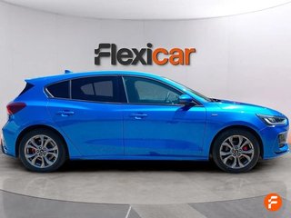 Ford Focus 1.0 Ecob. MHEV 92kW ST-Line Design SIP
