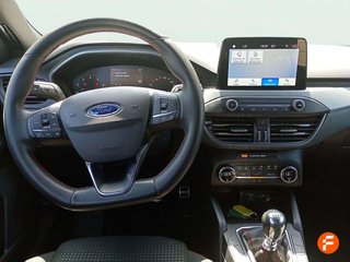 Ford Focus 1.0 Ecob. MHEV 92kW ST-Line Design SIP