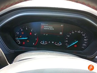 Ford Focus 1.0 Ecob. MHEV 92kW ST-Line Design SIP