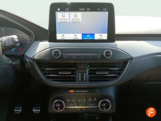 Ford Focus 1.0 Ecob. MHEV 92kW ST-Line Design SIP