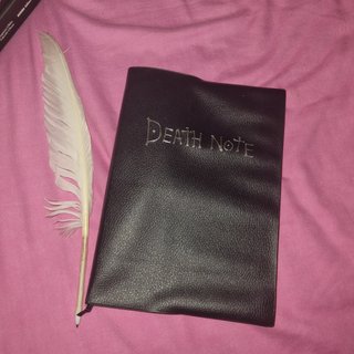 Death note Black Edition 1-6 +Death Note con pluma