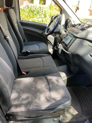 Mercedes-Benz Vito 2013 Mixto 639/4