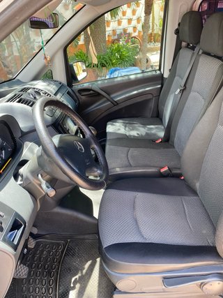 Mercedes-Benz Vito 2013 Mixto 639/4