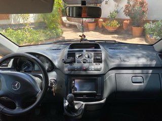 Mercedes-Benz Vito 2013 Mixto 639/4