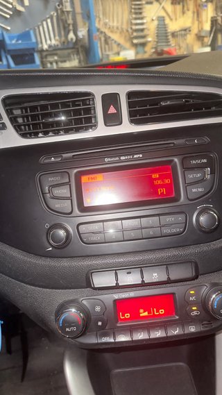 KIA Ceed 2014