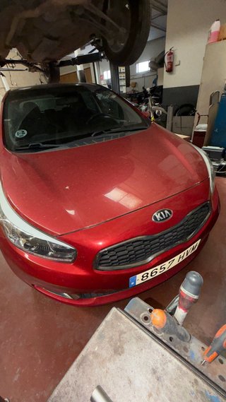 KIA Ceed 2014