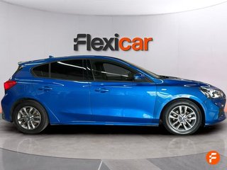 Ford Focus 1.5 Ecoblue 88kW ST-Line