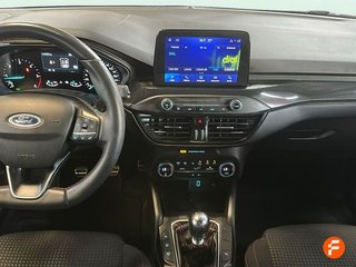 Ford Focus 1.5 Ecoblue 88kW ST-Line