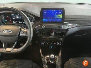 Ford Focus 1.5 Ecoblue 88kW ST-Line