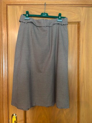 Falda Cortefiel Talla L