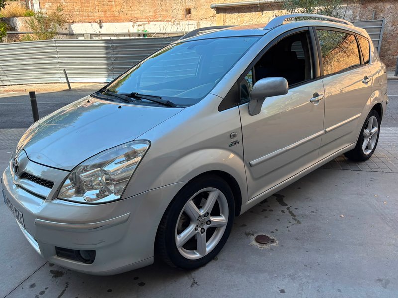 Toyota Auris 2006, foto 8