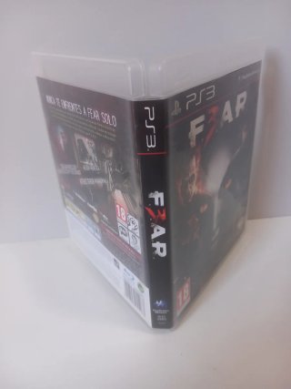 🇪🇸 F.E.A.R. 3 PS3 Gioco