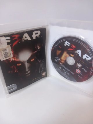 🇪🇸 F.E.A.R. 3 PS3 Gioco