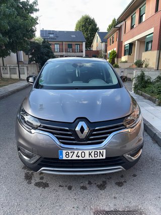 Renault Espace 2017