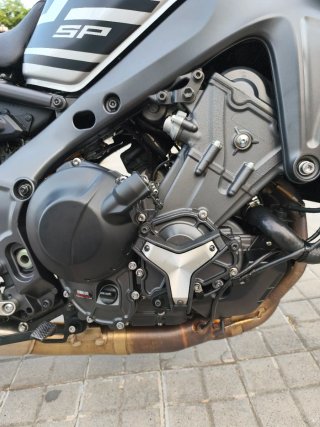 Yamaha MT-09 SP