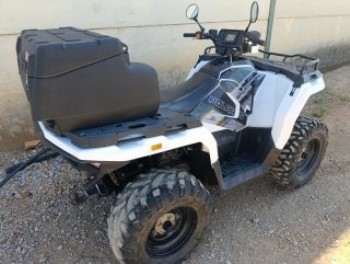 Polaris Sportsman 570
