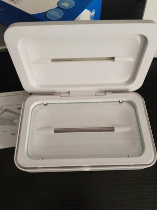 QUIGG Esterilizador UV