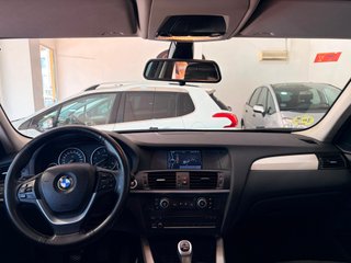 BMW X3 2011 2.0d 184cv 214000km 646354408