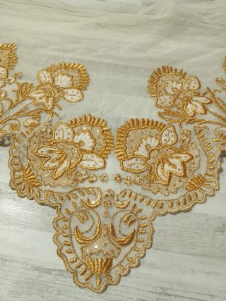 Manteletas Falleras