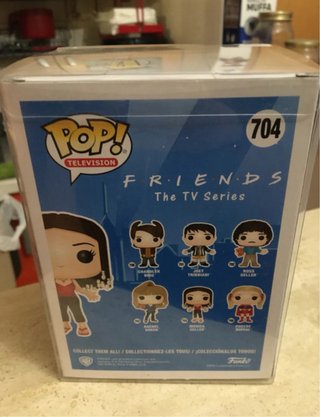 Funko Pop! Monica Geller 704 Chase Friends