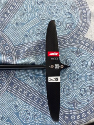Axis Foil Completo full Carbono 2 Alas delanteras