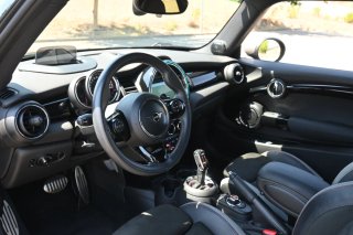 MINI Cooper S JCW