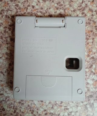 LIGHT BOY (VLB-02) ORIGINAL, NINTENDO GAME BOY