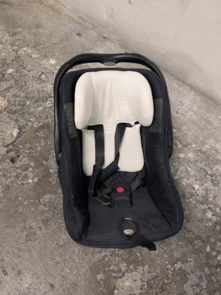 Silla coche bebé grupo 0+