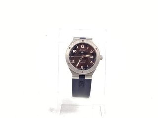 L.BRUAT Scaphandre LB40 Reloj Unisex