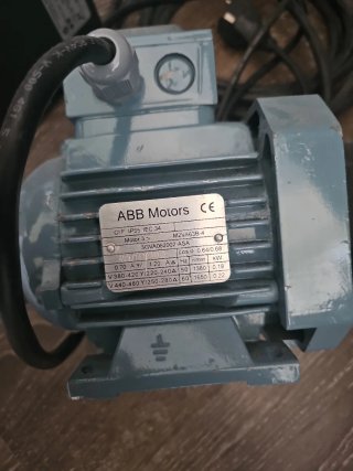 Variador frecuencia Siemens Micromaster 420 ymotor