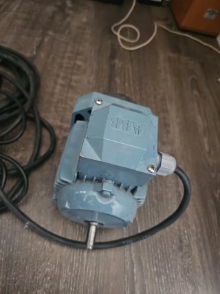 Variador frecuencia Siemens Micromaster 420 ymotor