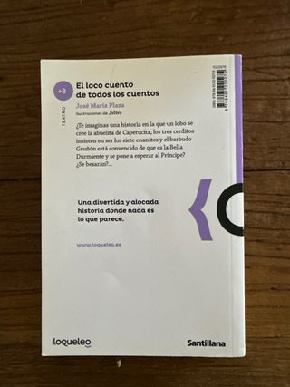 El loco cuento de todos los cuentos