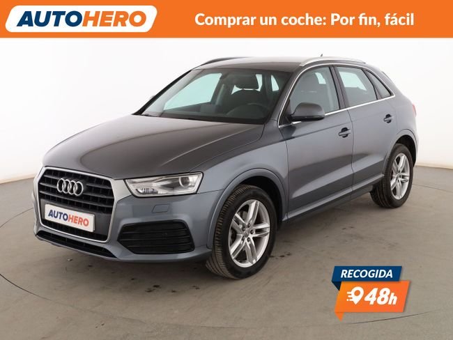 Audi Q3 2.0 TDI Sport - foto 1