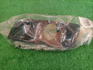 Embellecedor Faro Antiniebla Izq Renault Latitude