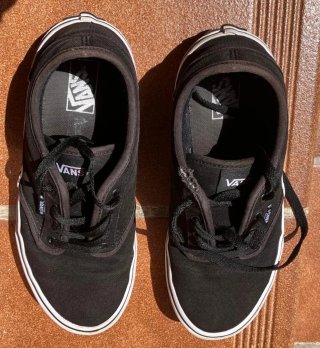 Zapatillas Vans Negras