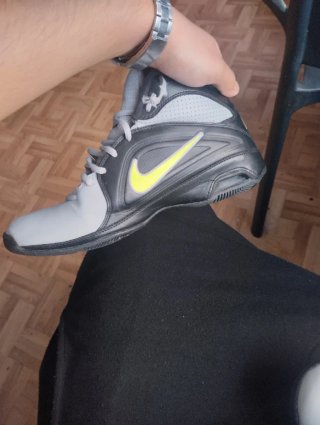 Nike Air Visi Pro 3 Zapatillas Baloncesto