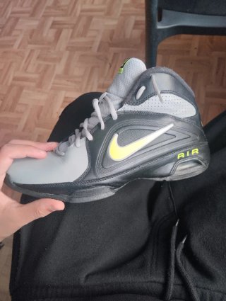 Nike Air Visi Pro 3 Zapatillas Baloncesto