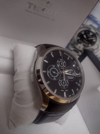 TISSOT COUTURIER AUTOMATIC CHRONOGRAPH