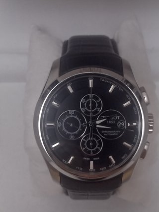 TISSOT COUTURIER AUTOMATIC CHRONOGRAPH
