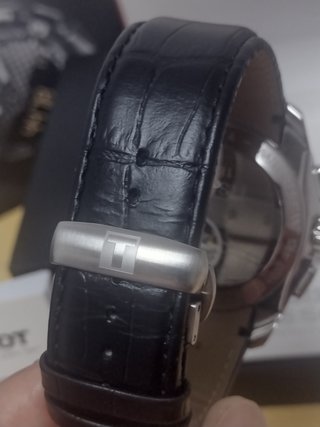 TISSOT COUTURIER AUTOMATIC CHRONOGRAPH